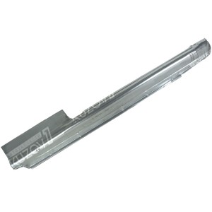 ПОРОГ (ПРАВЫЙ) ПОЛНЫЙ ПРОФИЛЬ, ОРИГИНАЛ, 1.0 ММ, ДАНИЯ - фото