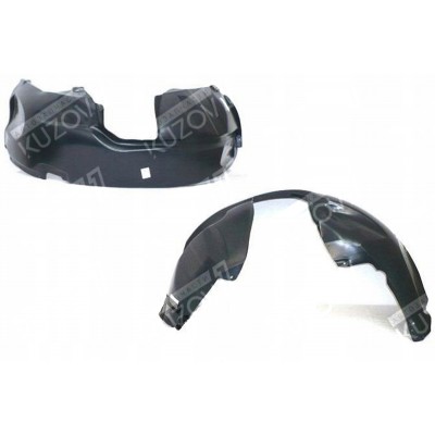 Подкрылок передний (левый) Lian Tuoh для FIAT BRAVO 2007-2011 - фото