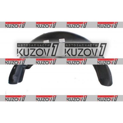 Подкрылок задний (левый) Florimex для FIAT CINQUECENTO 1991-1998 - фото