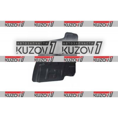 Защита Двигателя Боковая Левая (пластик) Florimex для FIAT CROMA 2005-2011 - фото