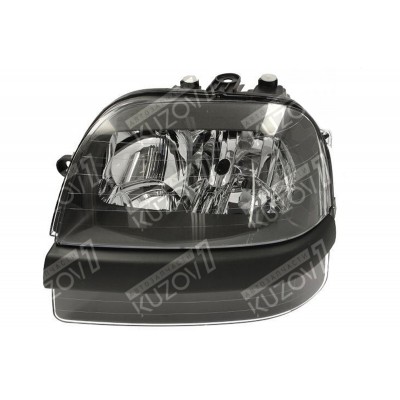 Передняя фара (левая) TYC для FIAT DOBLO 2001-2005 - фото