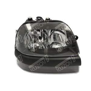 ПЕРЕДНЯЯ ФАРА (ПРАВАЯ) С ПРОТИВОТУМАНКОЙ, TYC - фото