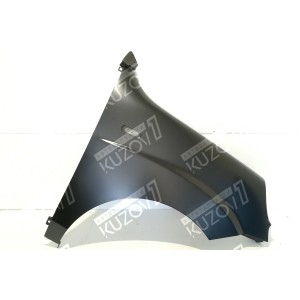 КРЫЛО ПЕРЕДНЕЕ (ПРАВОЕ) С ОТВ. ПОД ПОВТОРИТЕЛЬ (ОЦИНКОВАНО), ORAN  