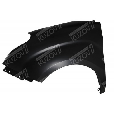 Крыло переднее (левое) TYG для FIAT DOBLO 2010-2014 - фото