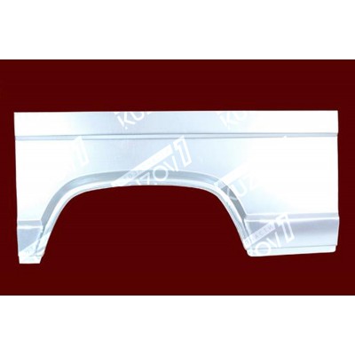Крыло Заднее (левое) TYG для FIAT DUCATO 1982-1994 - фото