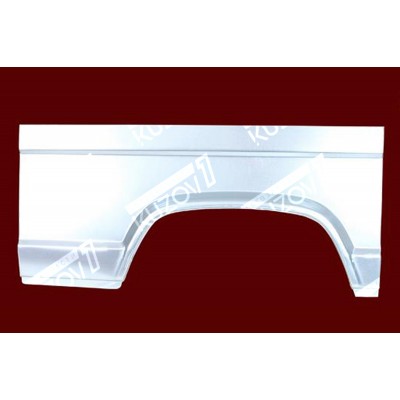 Крыло Заднее (правое) TYG для FIAT DUCATO 1982-1994 - фото