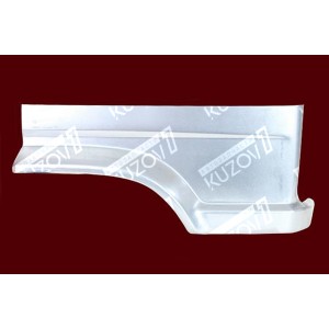 КРЫЛО ПЕРЕДНЕЕ (ПРАВОЕ) РЕМКОМПЛЕКТ, 1982-1990, ОРИГИНАЛ, 0.8 ММ, ДАНИЯ - фото