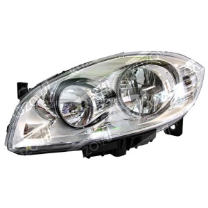 ПЕРЕДНЯЯ ФАРА (ЛЕВАЯ) DEPO