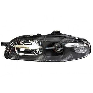 ПЕРЕДНЯЯ ФАРА (ЛЕВАЯ) С ЛИНЗОЙ, DEPO