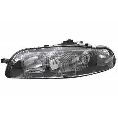 Передняя фара (левая) TYC для FIAT MAREA 1996-2002 - фото