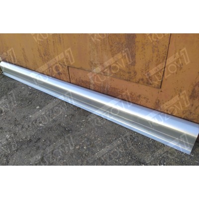 Порог (левый) БЕЛАРУСЬ для FIAT PALIO 2001-2004 - фото