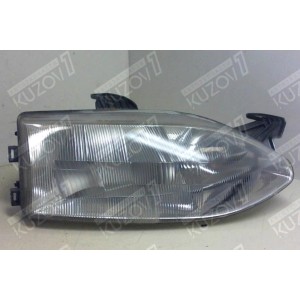 ПЕРЕДНЯЯ ФАРА (ПРАВАЯ) РИФЛЕНОЕ СТЕКЛО, DEPO