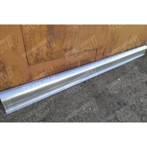 ПОРОГ (ПРАВЫЙ) РЕМКОМПЛЕКТ, НАРУЖНАЯ ЧАСТЬ, ОЦИНКОВКА 1.1 ММ, БЕЛАРУСЬ - фото