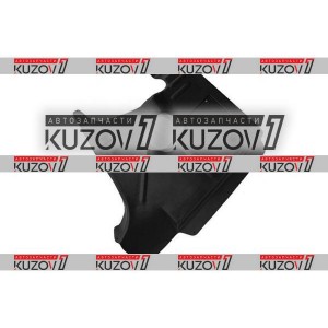 ЗАЩИТА ДВИГАТЕЛЯ (ПЛАСТИК) 1.4 ; 1.6 БЕНЗИН / ДИЗЕЛЬ, FLORIMEX - фото