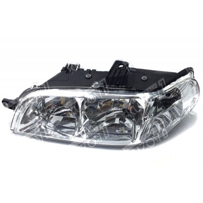 Передняя фара (левая) DEPO для FIAT PALIO 2001-2004 - фото