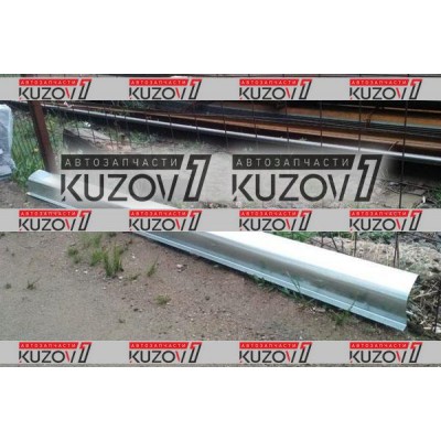 Порог (правый) БЕЛАРУСЬ для FIAT PANDA 1987-2003 - фото