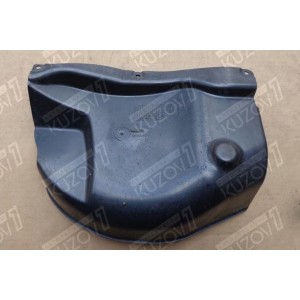 Защита генератора (пластик) 2003-2007 Florimex - фото