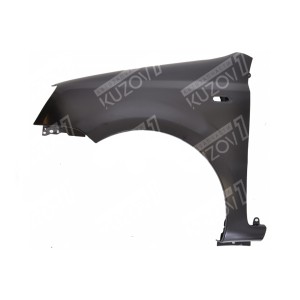 КРЫЛО ПЕРЕДНЕЕ (ЛЕВОЕ) ОЦИНКОВАНО, ORAN   