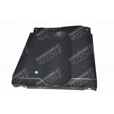 Защита Двигателя Боковая Правая (пластик) Florimex для FIAT PUNTO GRANDE 2008-2010 - фото