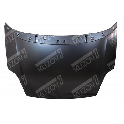 Капот TYG для FIAT PUNTO GRANDE 2005-2008 - фото