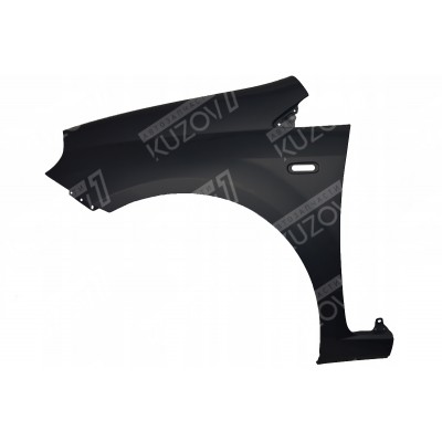 Крыло переднее (левое) TYG для FIAT PUNTO GRANDE 2008-2010 - фото
