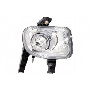 ПРОТИВОТУМАННАЯ ФАРА (ПРАВАЯ) ХРОМ, TYC - фото