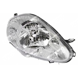 ПЕРЕДНЯЯ ФАРА (ПРАВАЯ) ХРОМ, DEPO