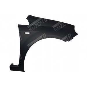 КРЫЛО ПЕРЕДНЕЕ (ПРАВОЕ) С ОТВ. ПОД ПОВТОРИТЕЛЬ - фото