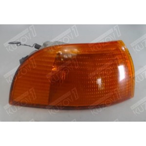 УКАЗАТЕЛЬ ПОВОРОТА (ПРАВЫЙ) ЖЕЛТЫЙ, TYC - фото УКАЗАТЕЛЬ ПОВОРОТА (ПРАВЫЙ) ЖЕЛТЫЙ, TYC - фото