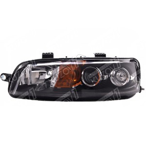 ПЕРЕДНЯЯ ФАРА (ЛЕВАЯ) 2001-2003, БЕЗ ПРОТИВОТУМАНКИ, TYC - фото