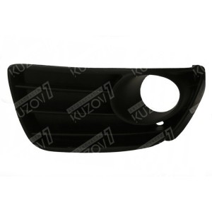 РЕШЕТКА В БАМПЕР (ЛЕВАЯ) С ОТВ. ПОД ПРОТИВОТУМАНКУ, ИТАЛИЯ РЕШЕТКА В БАМПЕР (ЛЕВАЯ) С ОТВ. ПОД ПРОТИВОТУМАНКУ, ИТАЛИЯ