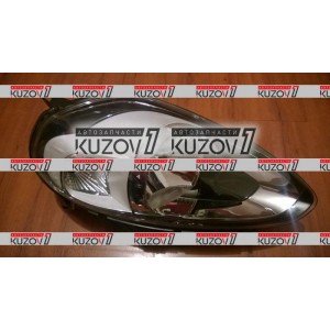 ПЕРЕДНЯЯ ФАРА (ПРАВАЯ) ХРОМ, TYC - фото