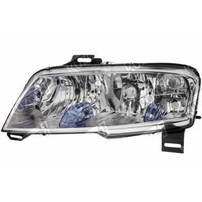 Передняя фара (левая) DEPO для FIAT STILO 2001-2006 - фото