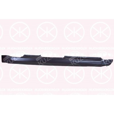 Порог (правый) Klokkerholm для FIAT STILO 2001-2006 - фото