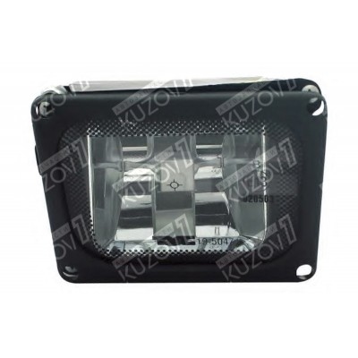 Противотуманная фара (правая) DEPO для FIAT TIPO 1987-1995 - фото