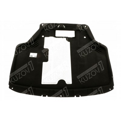 Защита Двигателя Центральная (пластик) Florimex для FORD B-MAX 2012-2017 - фото