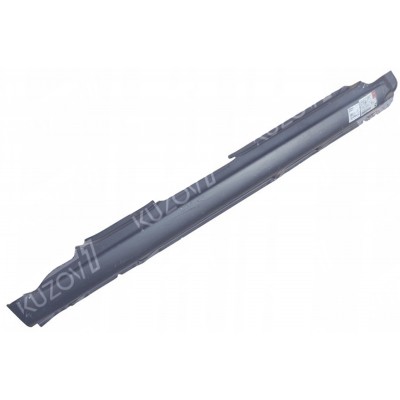 Порог (правый) Klokkerholm для FORD C-MAX 2007-2010 - фото