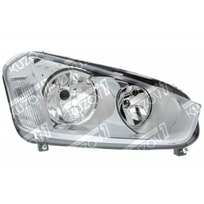 Передняя фара (правая) DEPO для FORD C-MAX 2007-2010 - фото
