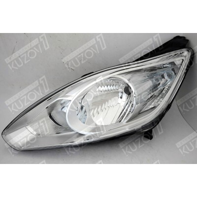 Передняя фара (левая) TYC для FORD C-MAX 2010-2015 - фото