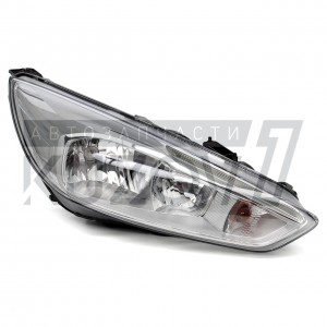 ПЕРЕДНЯЯ ФАРА (ПРАВАЯ) СВЕТОДИОДНАЯ, DEPO - фото