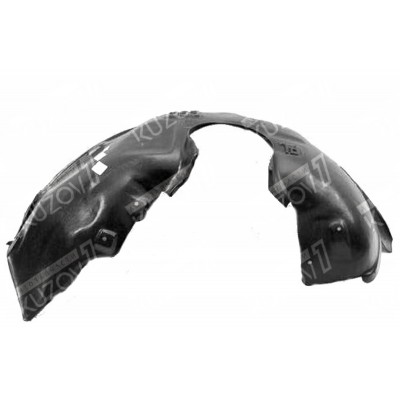 Подкрылок передний (правый) Florimex для FORD ORION 1990-1993 - фото