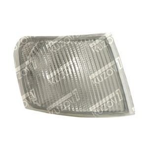 УКАЗАТЕЛЬ ПОВОРОТА (ПРАВЫЙ) БЕЛЫЙ, DEPO - фото