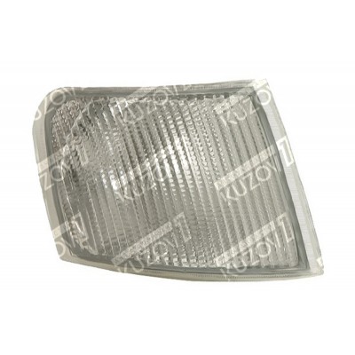 Указатель поворота (правый) Белый, DEPO для FORD ESCORT 1990-1995 - фото