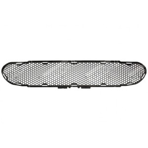 РЕШЕТКА В БАМПЕР (ЦЕНТРАЛЬНАЯ) ДЛЯ БАМПЕРА С ПРОТИВОТУМАНКАМИ - фото
