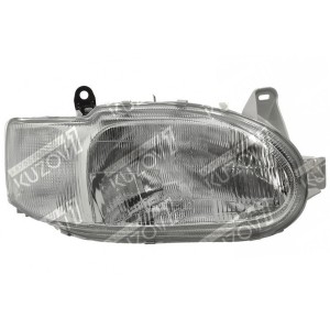 ПЕРЕДНЯЯ ФАРА (ПРАВАЯ) СЕРЫЙ КОРПУС, DEPO