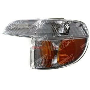 УКАЗАТЕЛЬ ПОВОРОТА (ЛЕВЫЙ) С ГАБАРИТНЫМ ФОНАРЕМ, DEPO - фото