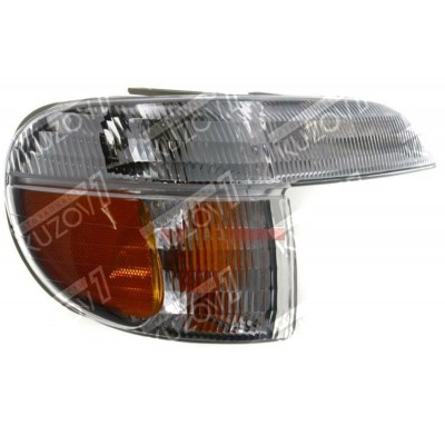 Указатель поворота (правый) С Габаритным Фонарем, DEPO для FORD EXPLORER 1994-2001 - фото