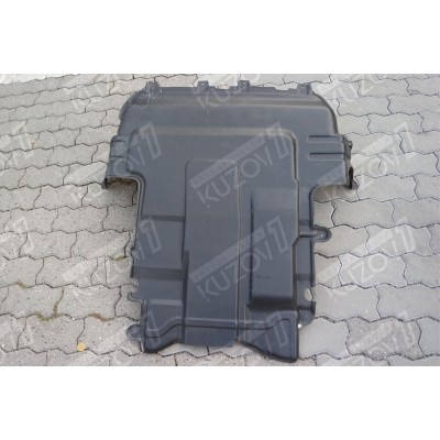 Защита двигателя (пластик) Florimex для FORD FIESTA 1999-2002 - фото