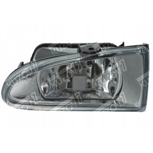 ПРОТИВОТУМАННАЯ ФАРА (ПРАВАЯ) DEPO - фото