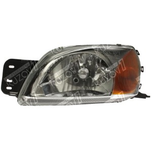 ПЕРЕДНЯЯ ФАРА (ЛЕВАЯ) ЭЛЕКТРИЧЕСКАЯ, TYC
